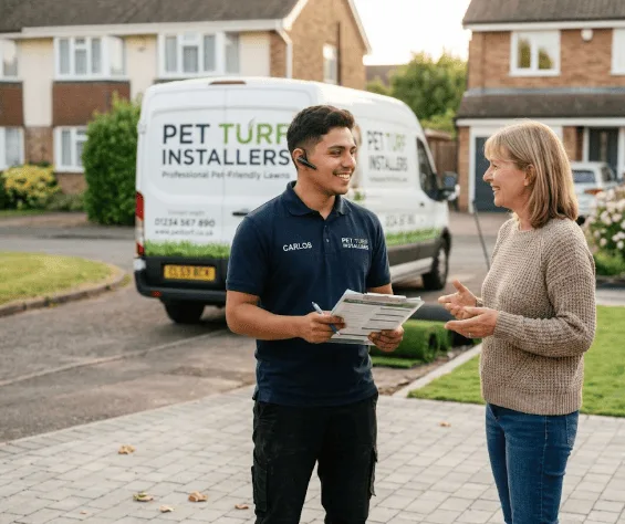 Pet Turf Installation Marion, KY FAQs