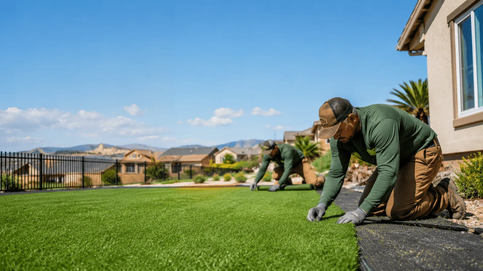 Pet Turf Installation in Marion, KY near me